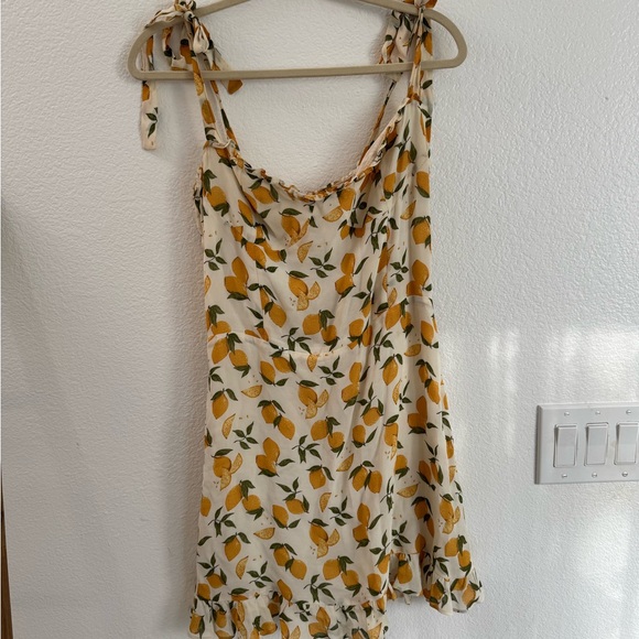 Reformation Christine Mini Dress - Picture 8 of 10